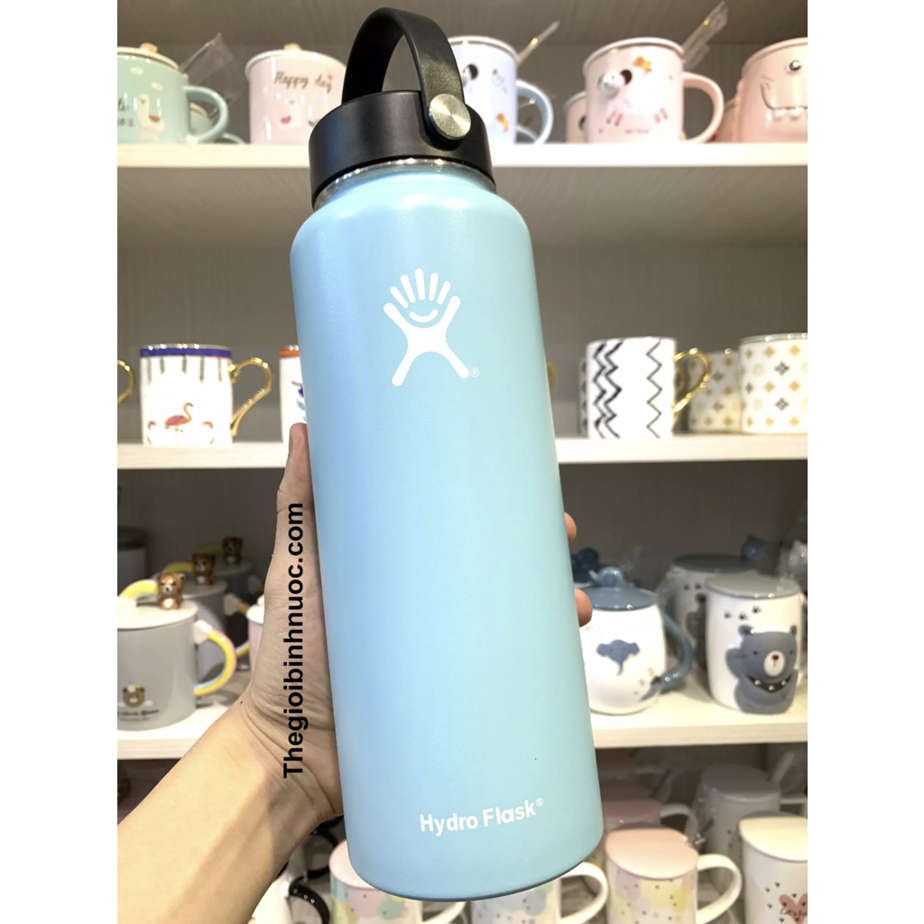 BÌNH GIỮ NHIỆT HYDRO FLASK 40OZ 1.2L Thương Hiệu Mỹ B382