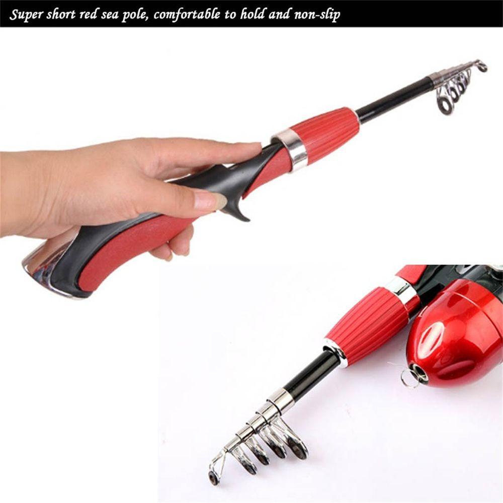 Cần Câu Cá Tôm 1.4m Bằng Sợi Carbon Siêu Cứng