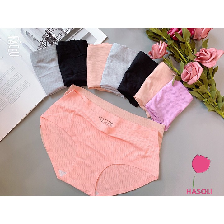 Quần Lót Nữ Su Thông Hơi Không Đường May S25