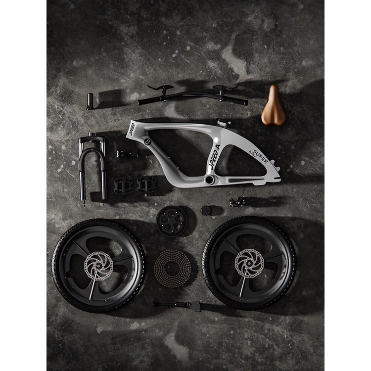 Xe đạp trẻ em, xe đạp địa hình xe đạp leo núi 7-13 tuổi Xe đạp học sinh 20 inch Xe đạp học sinh