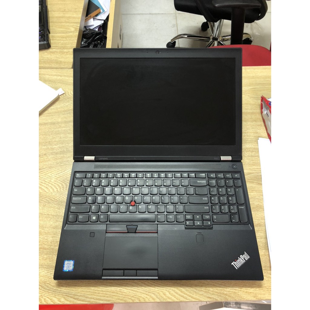 Laptop Workstation Cũ Lenovo ThinkPad P50 - Intel Core i7 | BigBuy360 - bigbuy360.vn