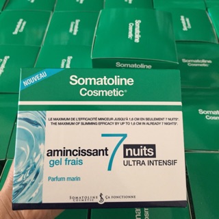 kem tan mỡ somatoline