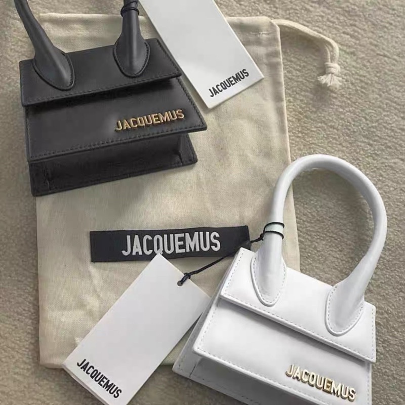 Túi Jacquemus 22ss size Mini
