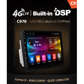 Đầu DVD Android Ô Tô Ownice C970-S [3GB/32GB]