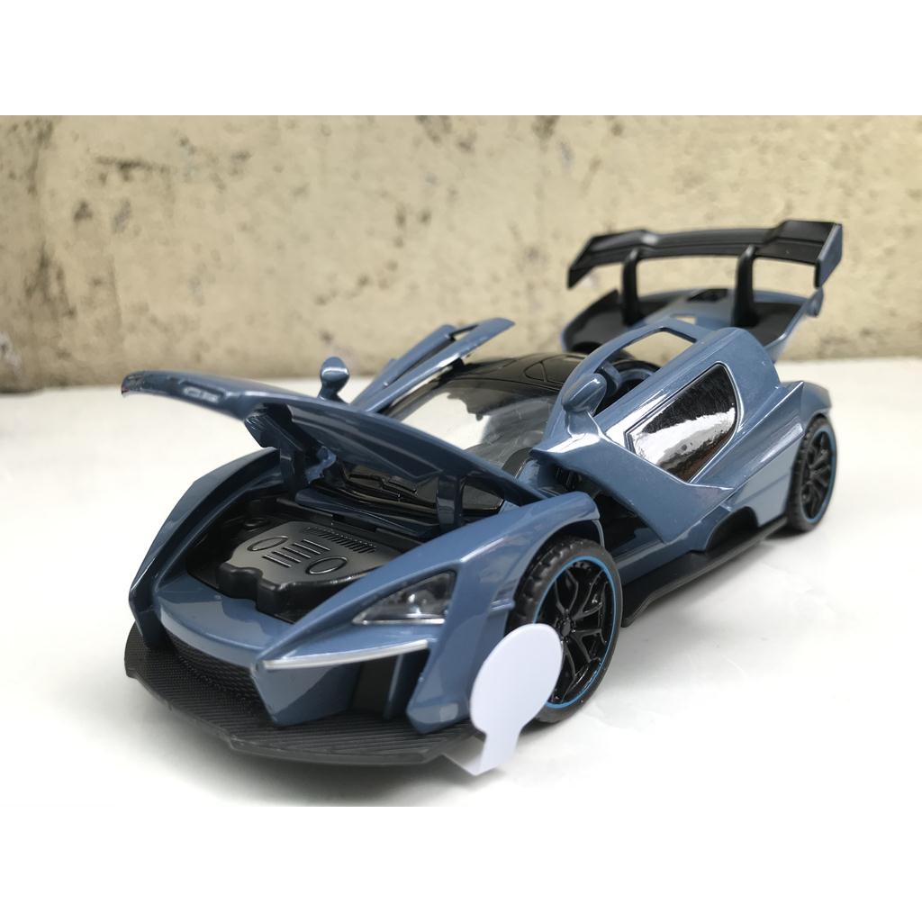 Mô hình xe ô tô Mclaren SENNA - 1:32