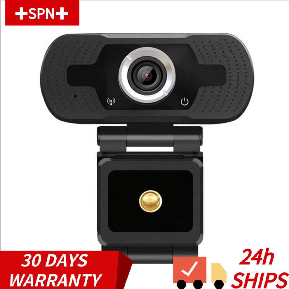 Webcam 1080p Độ Phân Giải Cao Cổng Usb Cho Máy Tính | BigBuy360 - bigbuy360.vn