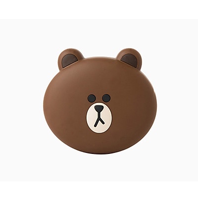 Sạc dự phòng thú cute 12000 mAh