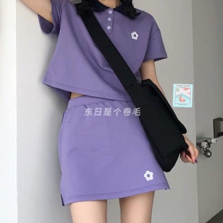 Set váy áo ulzzang