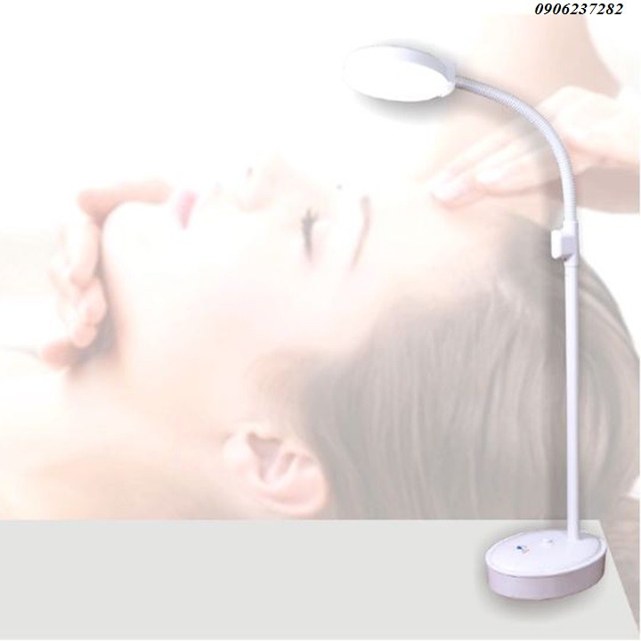 Đèn lúp đứng led NY-713 có nút xoay điều chỉnh_RE0343