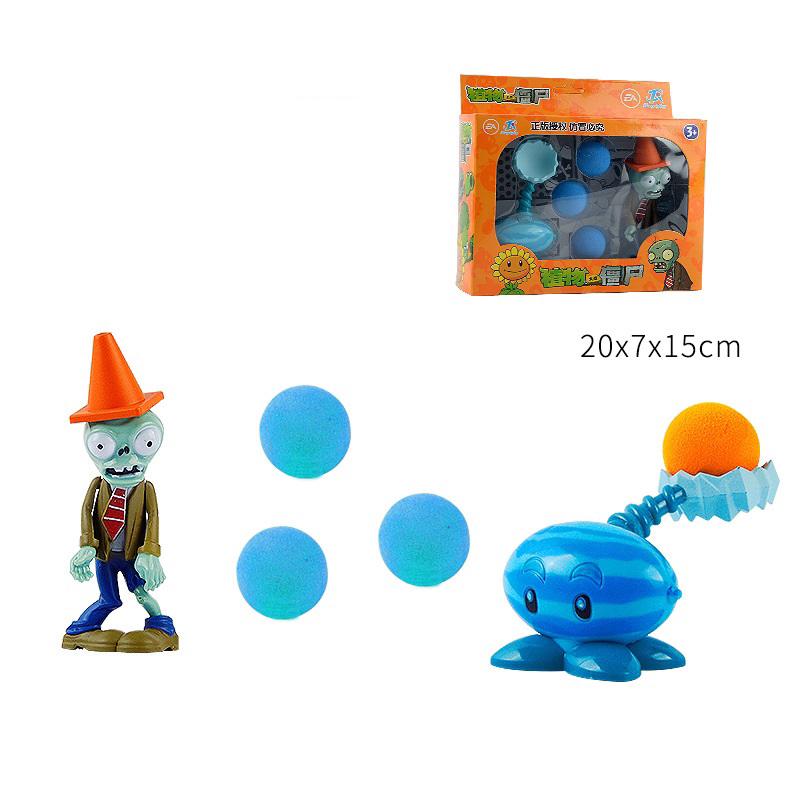 Bộ Đồ Chơi Plants Vs Zombie
