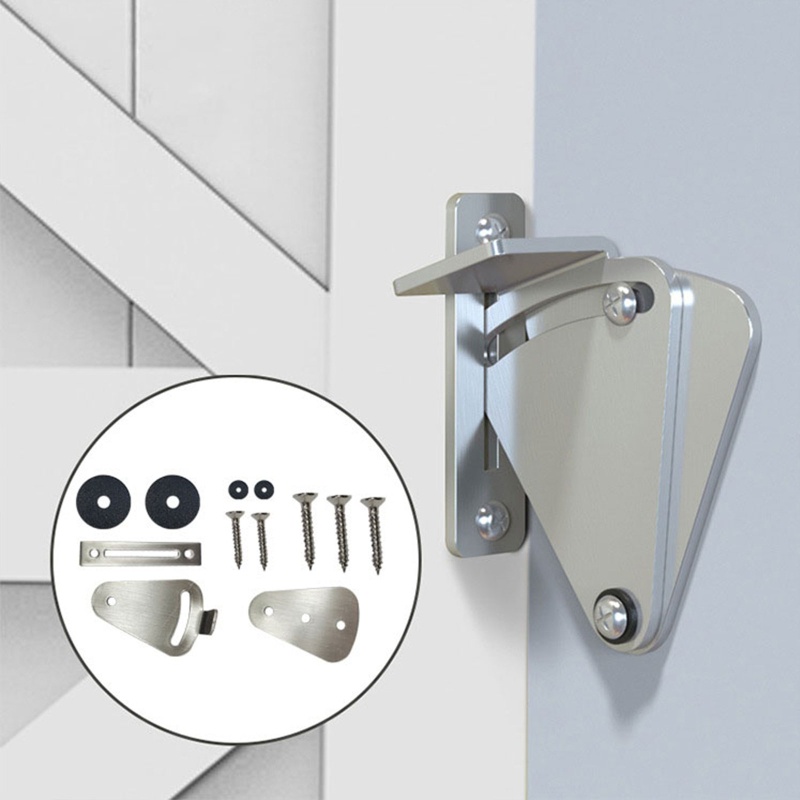 Chốt Cửa Trượt Bằng Kim Loại Chuyên Dụng Cho Đồ Nội Thất