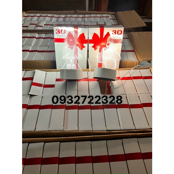 gấu chụp hình mẫu nail