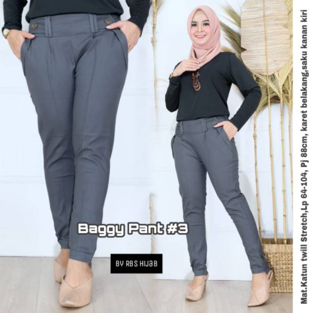 Quần Baggy Pant 3