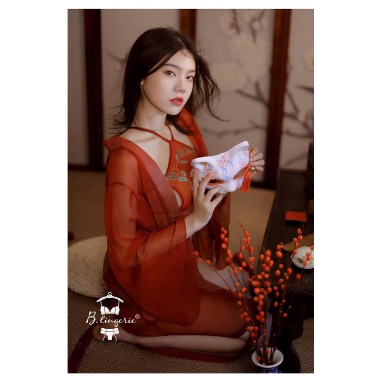 Cosplay Áo Yếm Gợi Cảm - B.Lingerie | BigBuy360 - bigbuy360.vn