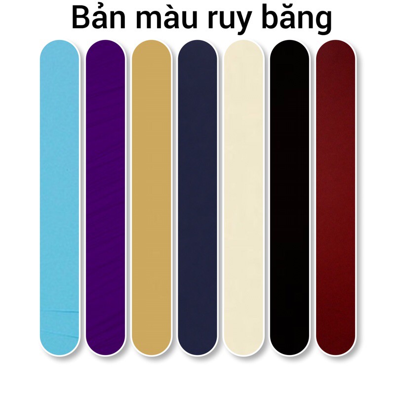 Ruy băng bản 4cm 1m/4k