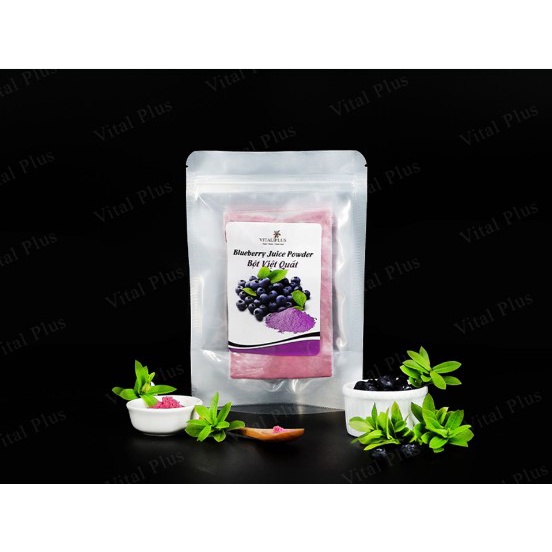 Bột Việt Quất Vital Plus 100gr