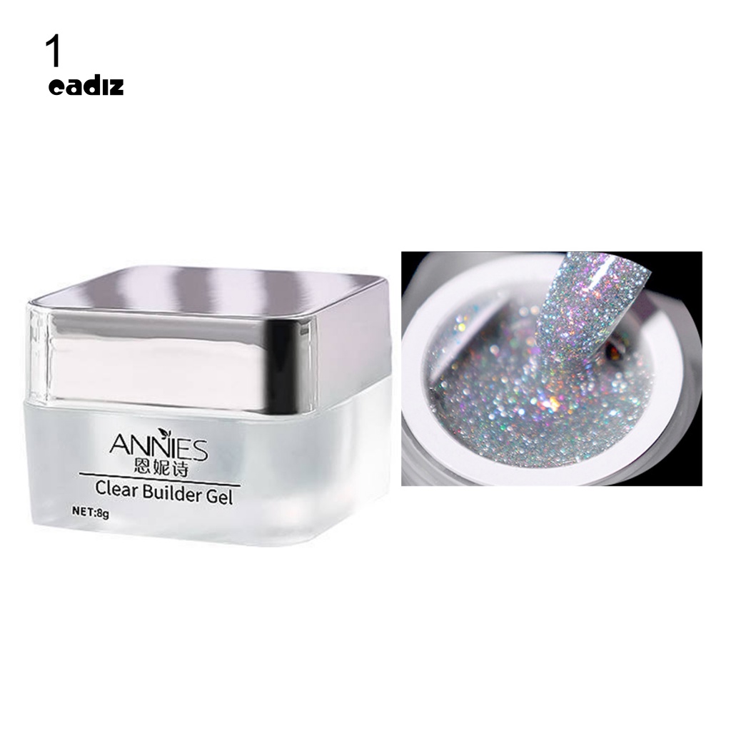 Sơn Móng Tay Gel UV 8g Không Gây Kích Ứng