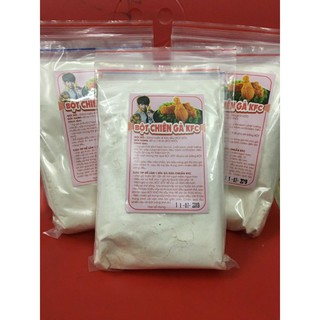 Bột chiên gà KFC thơm, giòn