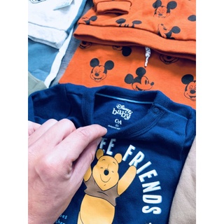 Bộ disney C&A dư xịn