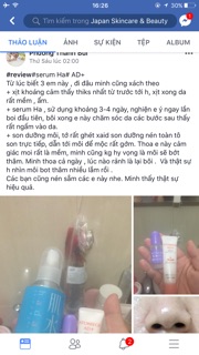 Xịt khoáng Hadasui  400ml