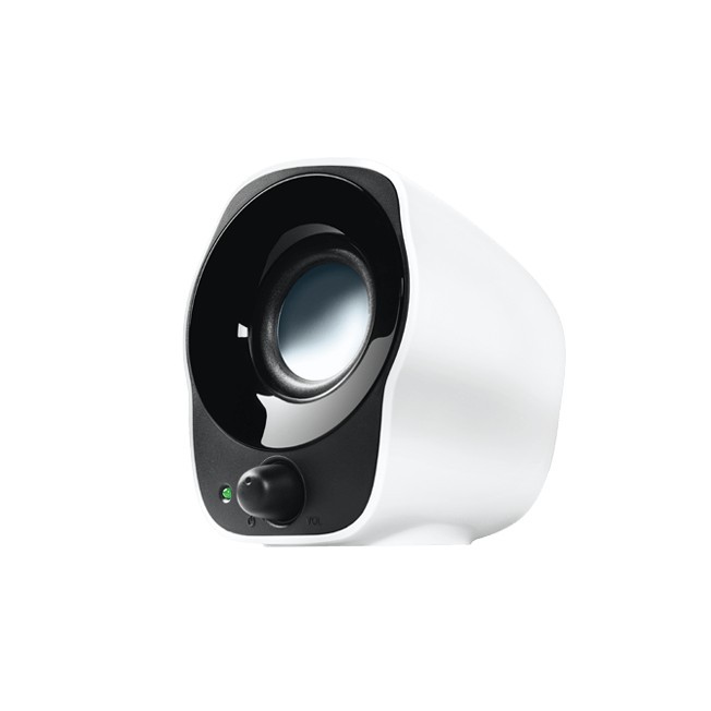 Loa vi tính âm thanh nổi LOGITECH Z121 - Hàng Chính Hãng - Bảo Hành 1 Năm