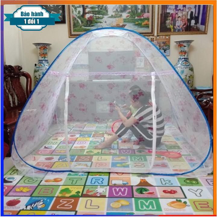 [ Gía siêu rẻ ] THẢM CHƠI 2 MẶT MABOSHI BABY CAO CẤP 1m8x2m