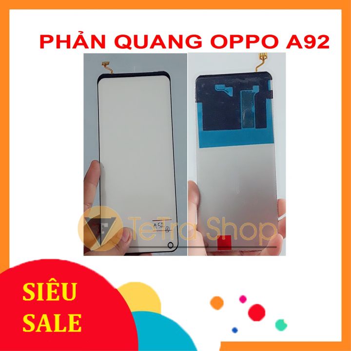 PHẢN QUANG OPPO A92
