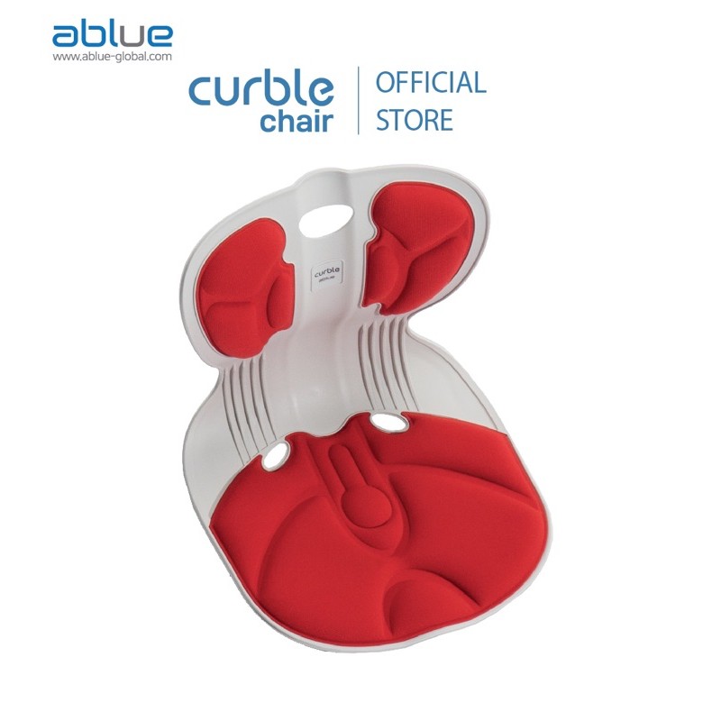 Ghế chống gù người dưới 48kg điều chỉnh tư thế Hàn Quốc Curble Chair Comfy