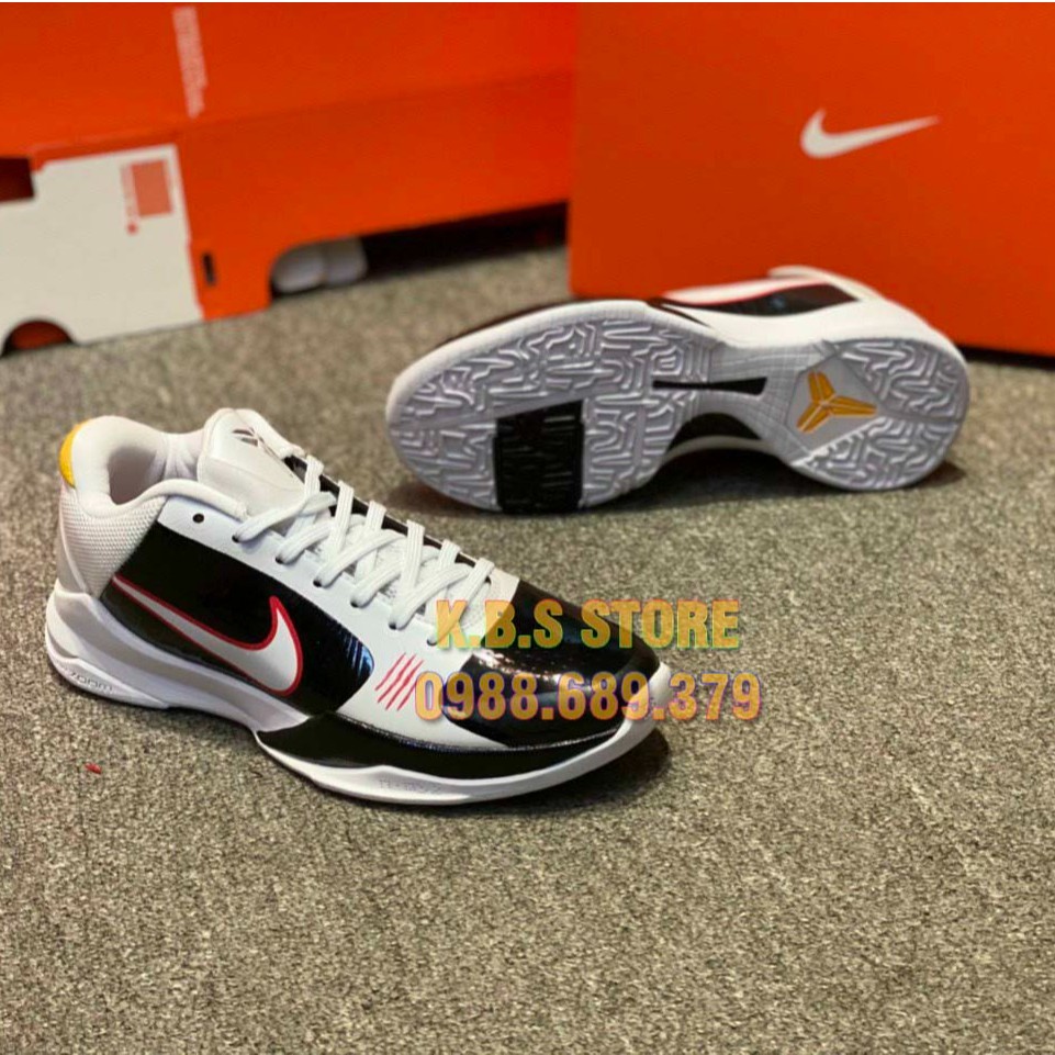 Giày Nike Kobe 5 Proto Nam Full Box (Hình Thực 100%)