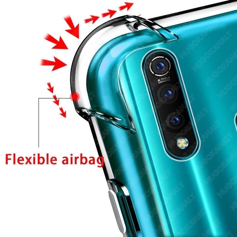 Ốp lưng trong chống sốc dẻo Vivo Y02 S/Y30/Y50/S1 pro/Y11/Y12/Y15/Y17/U10/V15 pro/Y91/Y91c/Y1s/Y20/Y20s/Y12s/V23E