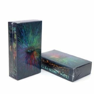 Bộ bài tarot 78 lá mạ bạc
