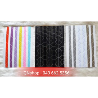 Sticker dán góc ảnh (3 tờ)