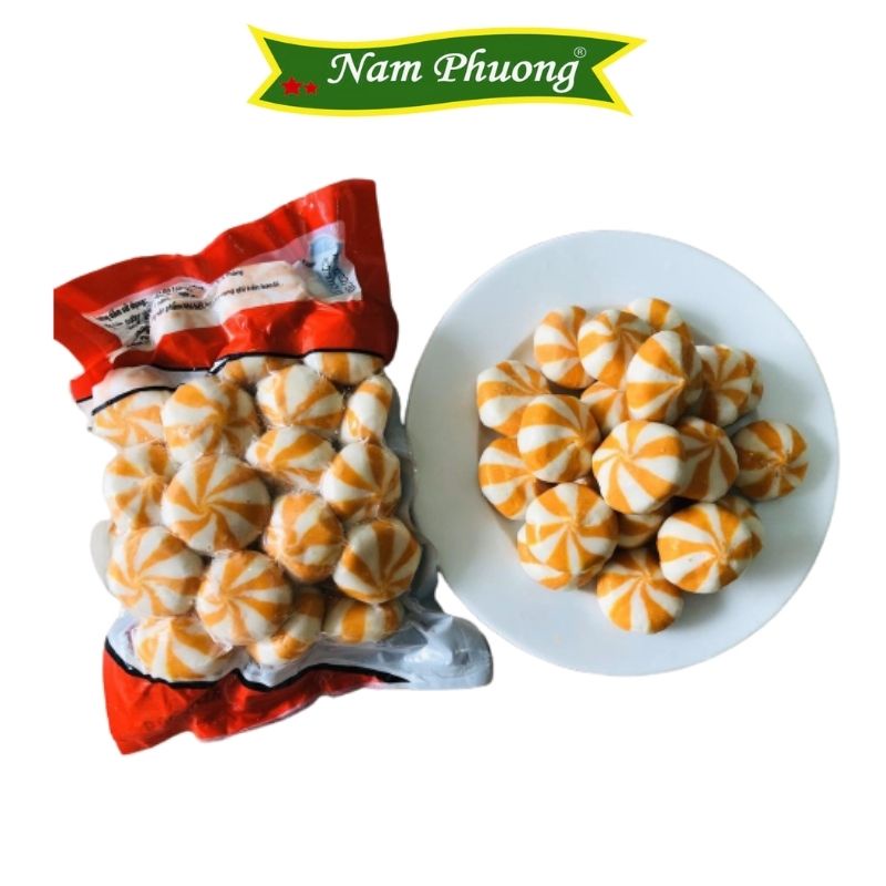 Surimi Nhân Trứng Cá Hồi - Chỉ giao hàng tại Hà Nội