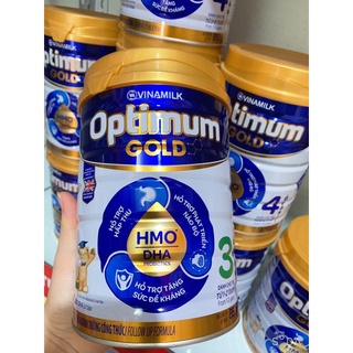 Sữa bột optimum gold số 3 , số 4 850g