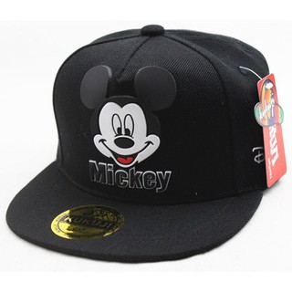 Mũ Lưỡi Chai Cho Bé Mickey 1-8 Tuổi