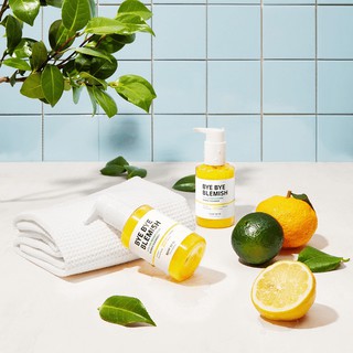 Sữa rửa mặt sủi bọt Some By Mi Bye Bye Blemish Vita Tox Brightening Bubble Cleanser