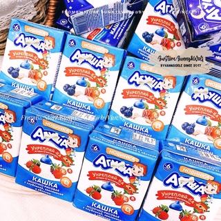 Sữa béo ngày đêm agusa arywa nội địa nga bổ sung dinh dưỡng cho bé từ 6 - ảnh sản phẩm 4