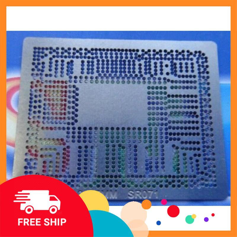 Lưới làm chân CPU SR071 SR064 SR0D6 i5-2415M