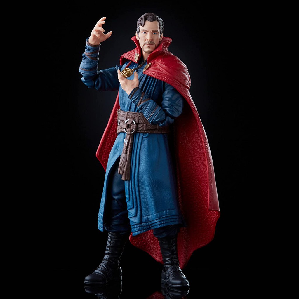 Doctor Strange Mô hình Hasbro ϟ Marvel Legends Series 6-inch ϟ Spider-Man 3: No Way Home