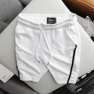 QUẦN SHORT THUN VIỀN