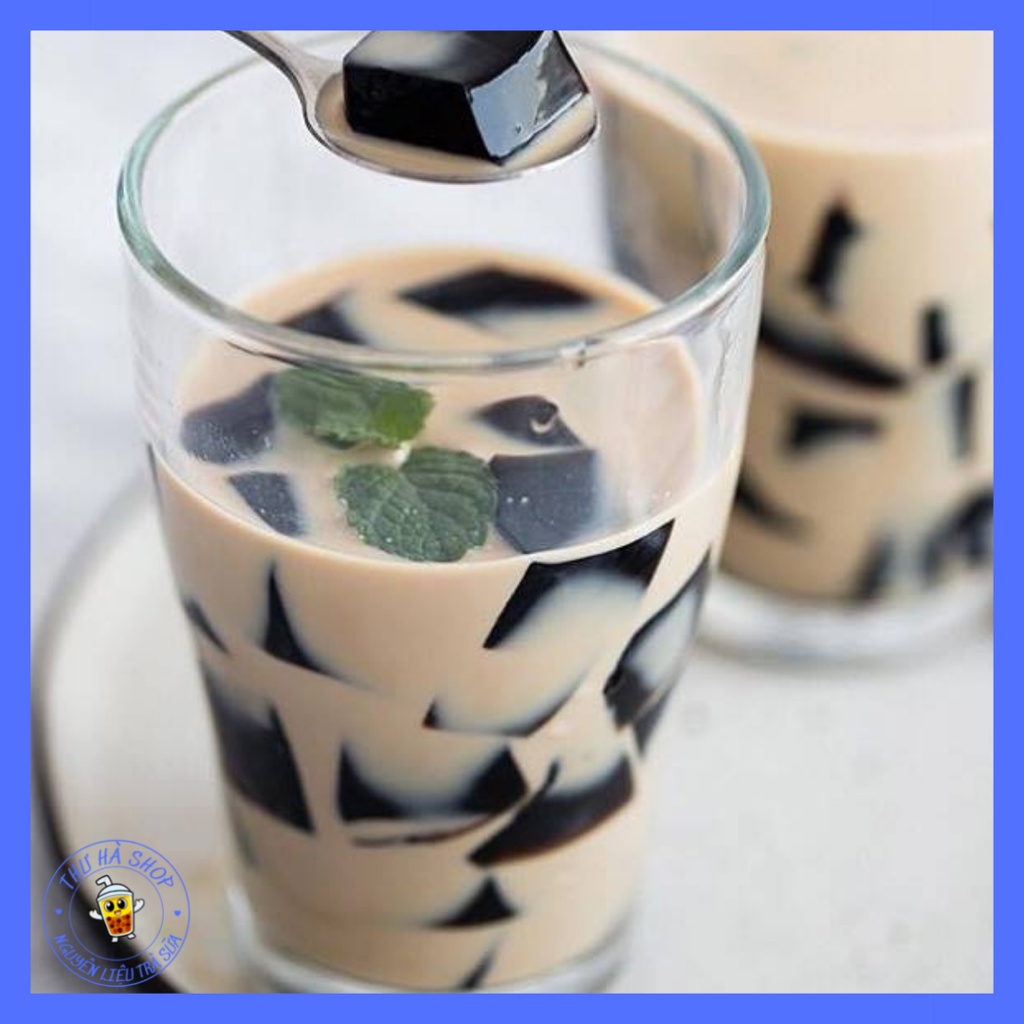 Bột sương sáo đen Grass Jelly 50g