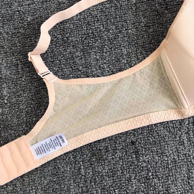 Áo lót nữ không gọng Thông hơi xuất Nhật-TQXK BRAX01 AMGOBET