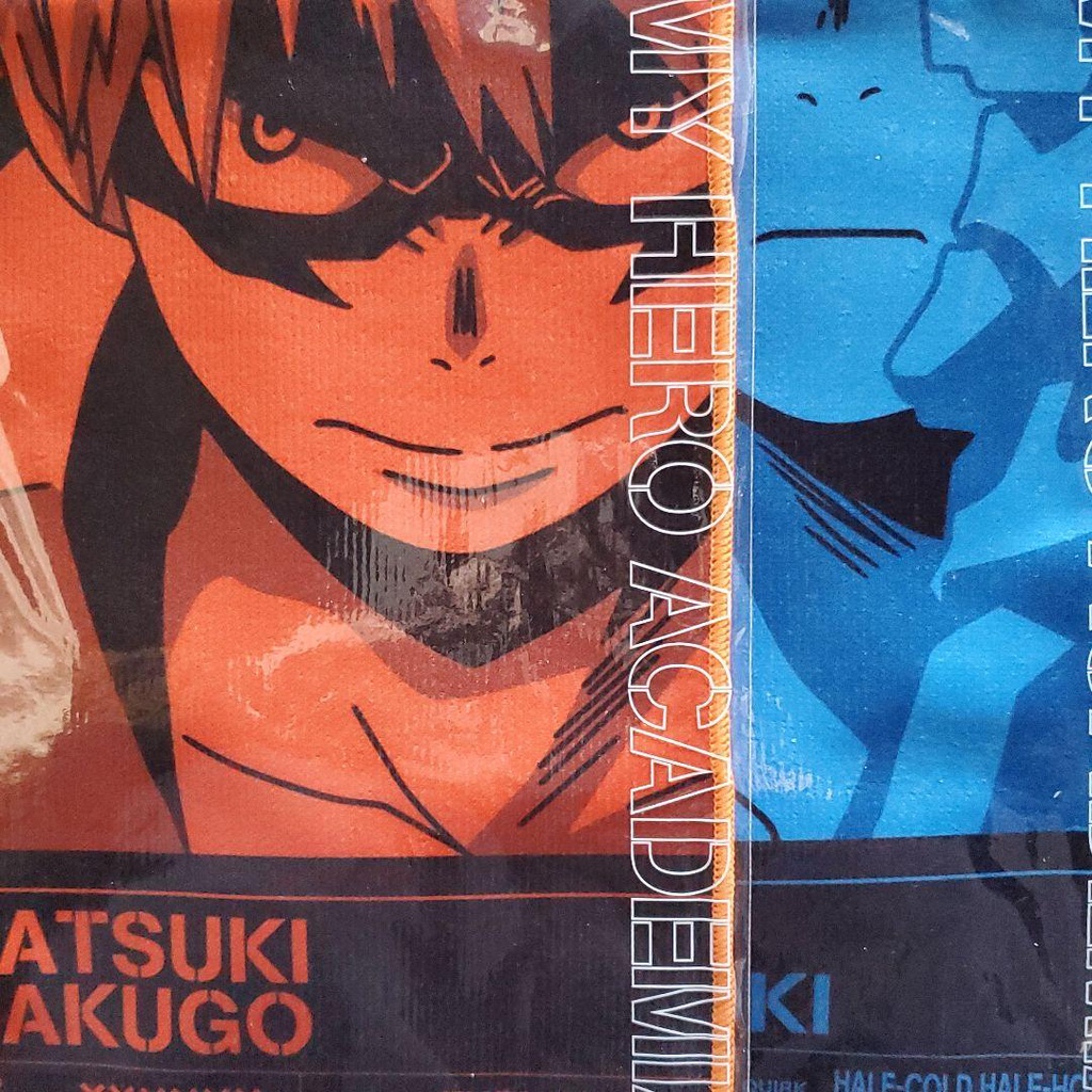 Khăn Dài My Hero Academia Giải G Chính Hãng BANDAI