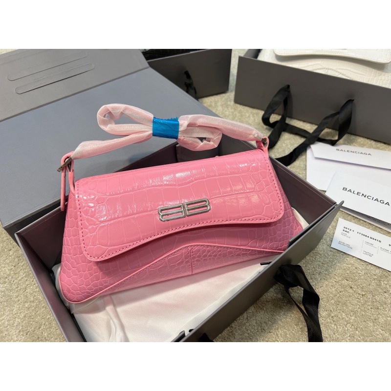 TÚI KẸP NÁCH KÈM DÂY ĐEO CHÉO