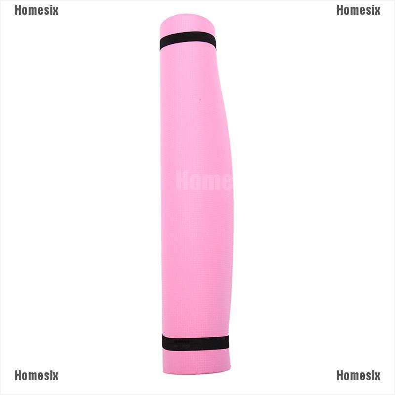 Thảm Tập Yoga Chất Liệu Eva Dày 4mm