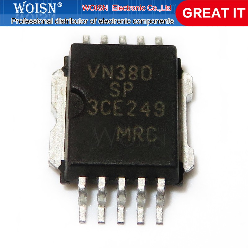 1 Con Ic Ved810Sp Ved810 Vn380Sp Vn380 Hsop-10
