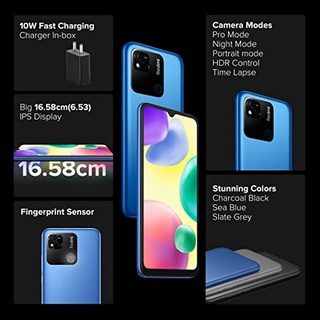 Điện thoại Xiaomi Redmi 10A (2GB/32GB)