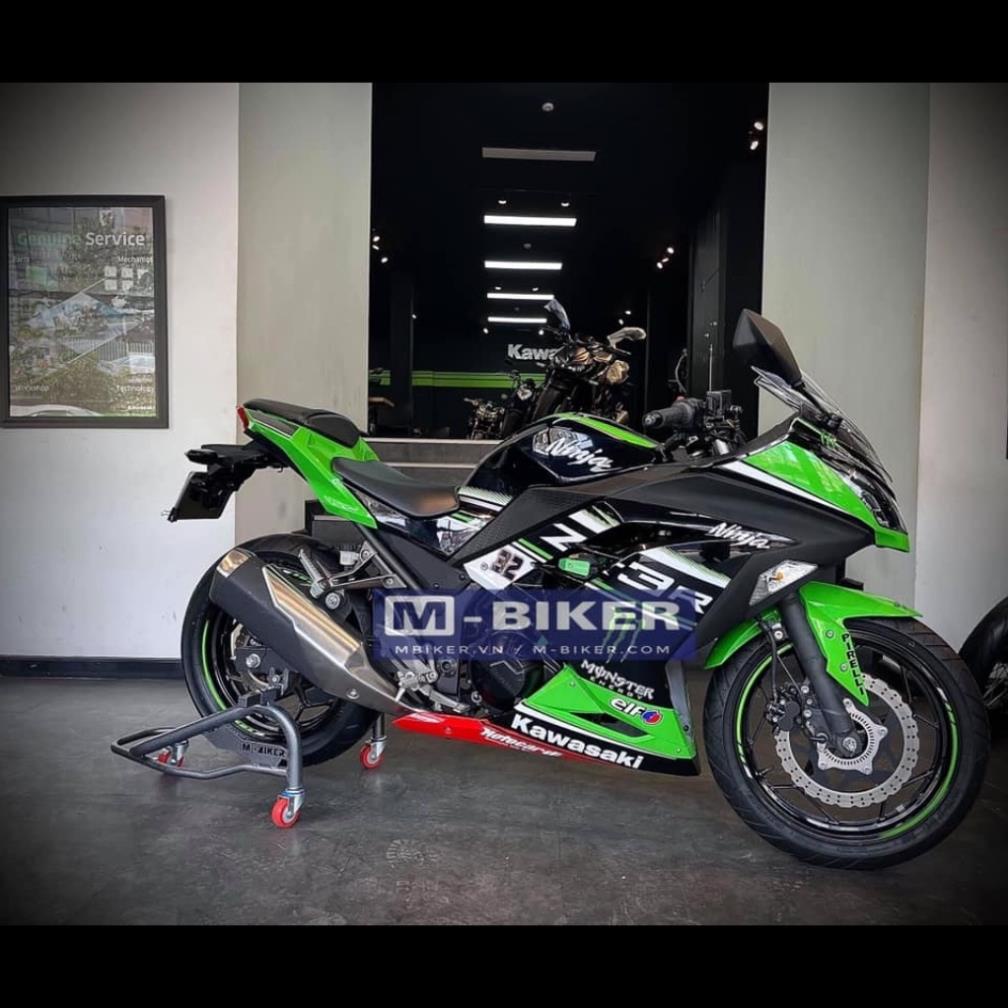 Ben nâng xe pkl di chuyển cho moto Mbiker, NCM moto, hàng chính hãng.