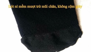 Quần tất hàng không
