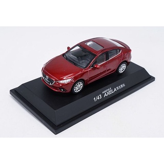 Mô Hình Xe Mazda 3 Hatchback